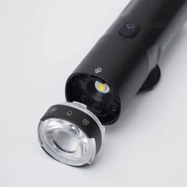 M03-1500 Rechargeable Bicycle Headlight - Image 5