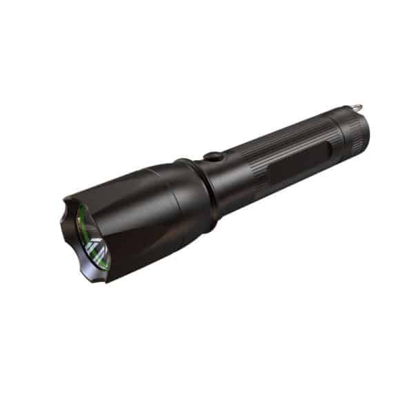 RS7 1200 Lumens Affordable Rechargeable Focusable LED Flashlight - Image 4