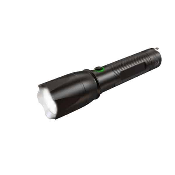 RS7 1200 Lumens Affordable Rechargeable Focusable LED Flashlight - Image 5